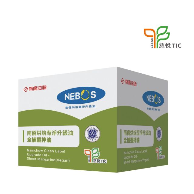 南僑NEBOS全植攪拌油